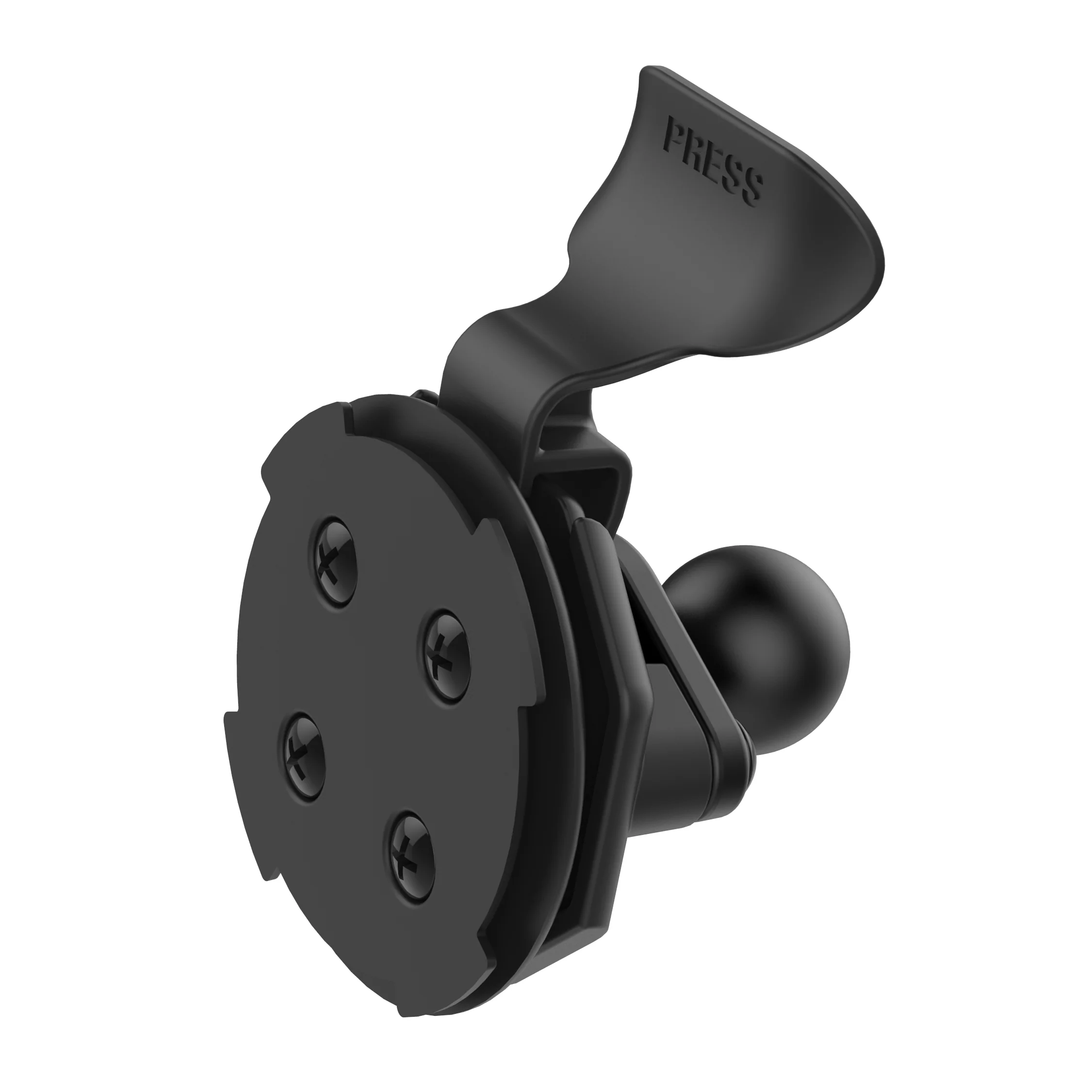 RAM® Quick Release Adapter with Ball for OtterBox uniVERSE Tablet Cases - Image 2