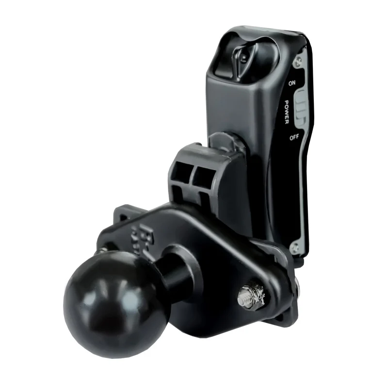 RAM® Diamond Ball Adapter with Mounting Hardware for Venom Cameras - Image 3