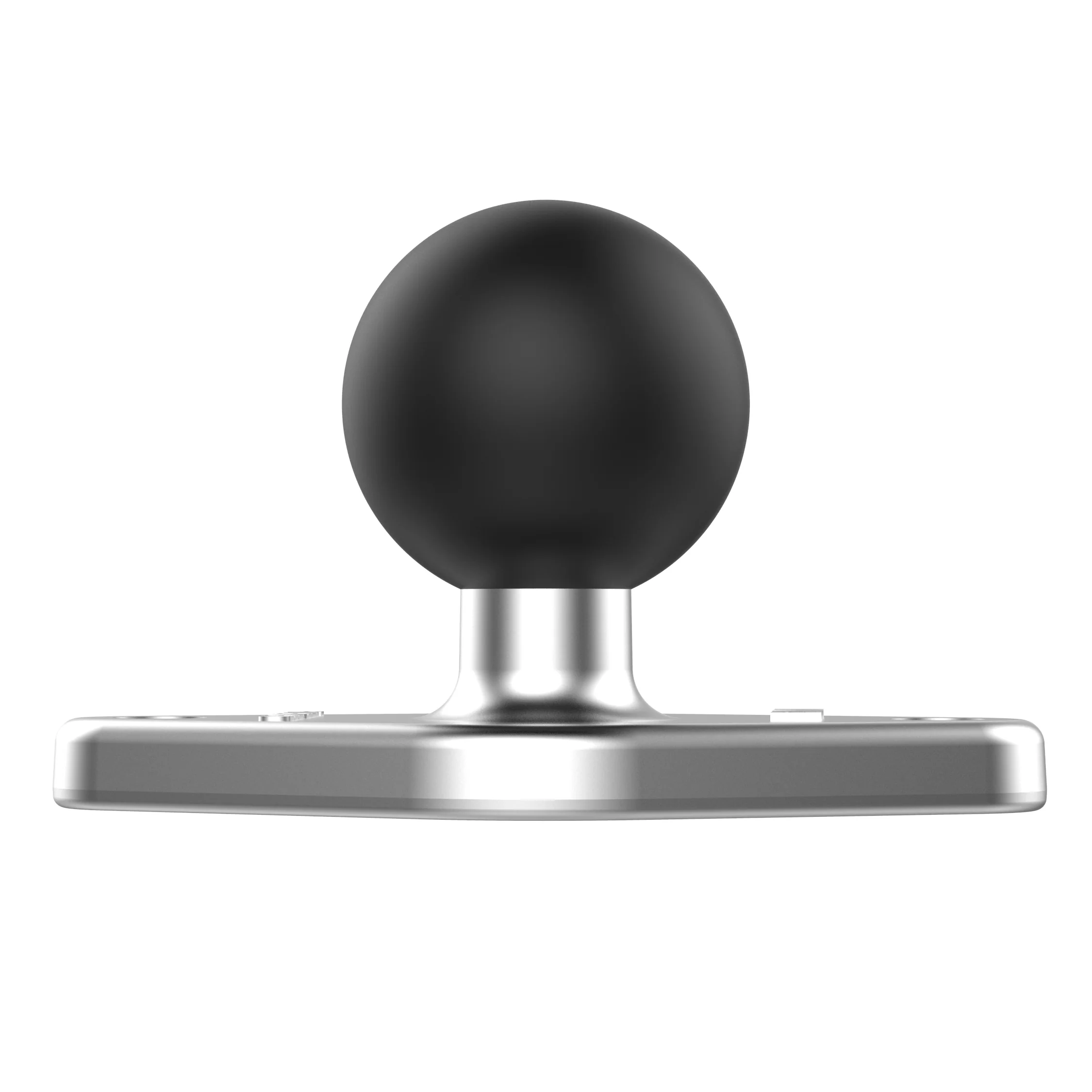 RAM® Chrome Diamond Ball Base - Image 3