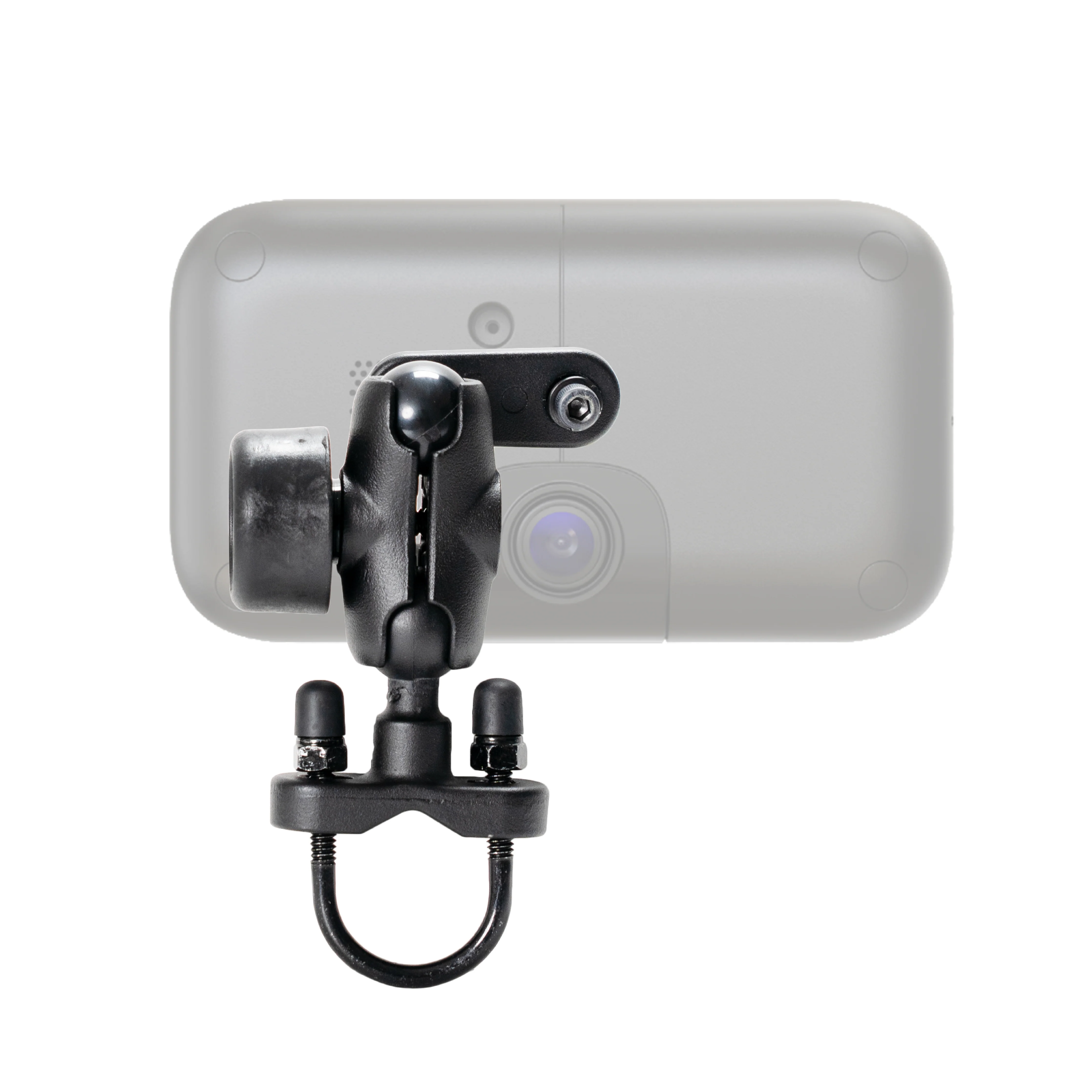 RAM® Rearview Mirror U-Bolt Mount for Motive Dashcam - Image 3