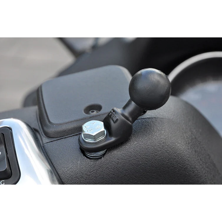 RAM® 9mm Angled Bolt Head Adapter Ball Base - Image 2