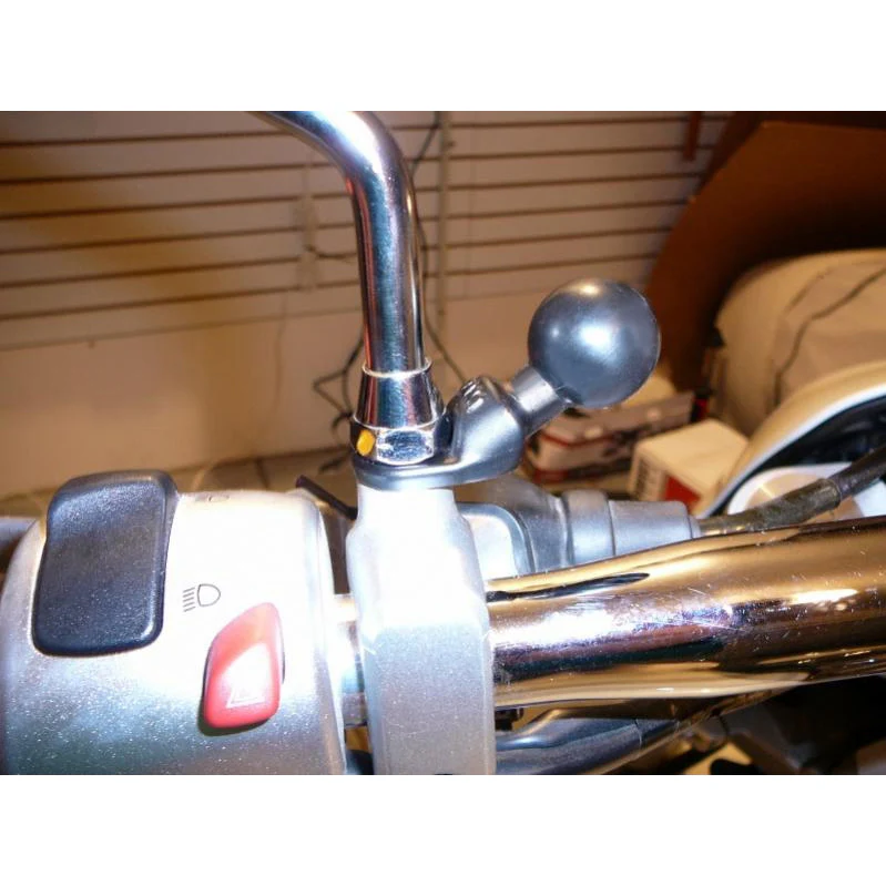 RAM® 9mm Angled Bolt Head Adapter Ball Base - Image 3