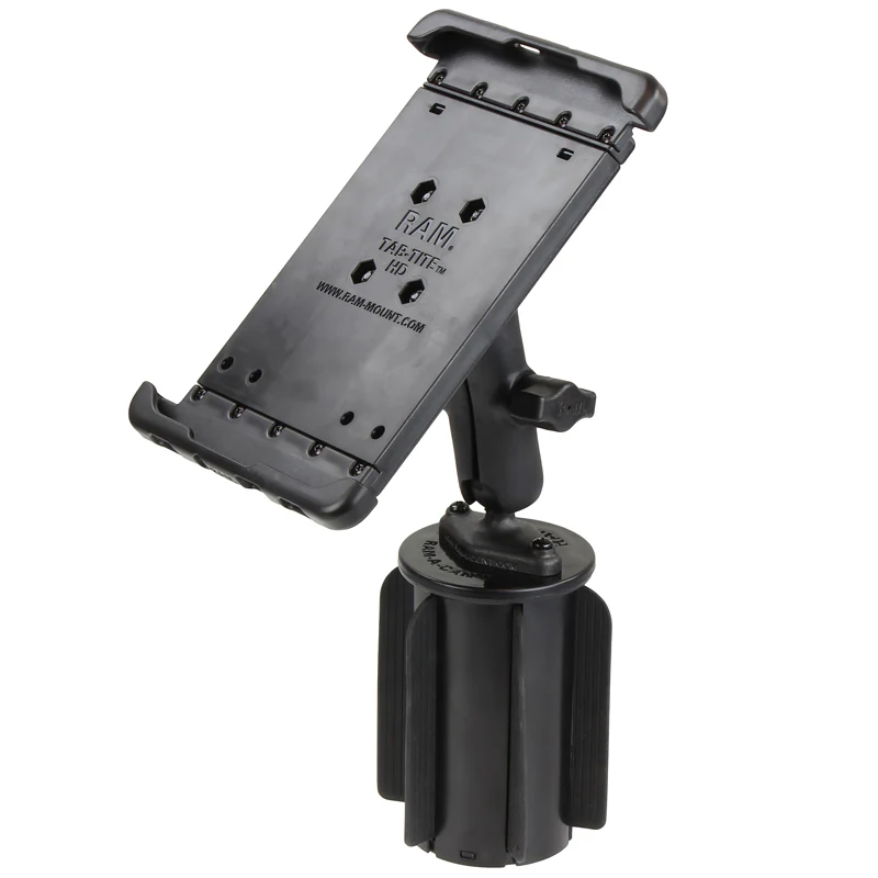 RAM® Tab-Tite™ Cup Holder Mount for Samsung Galaxy Tab S2 8.0 + More - Image 2
