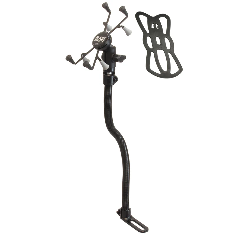 RAM® X-Grip® with RAM® Pod™ I Vehicle Mount for 7"-8" Tablets - Image 2