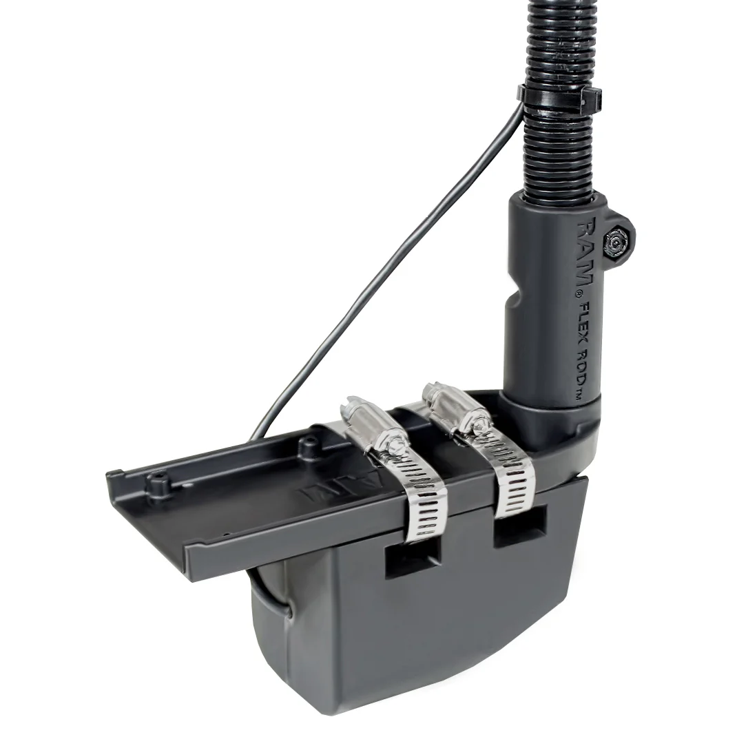 RAM® Track Ball™ Quick Release Mount for HydroWave™ Speaker with 18" Rod - Image 2