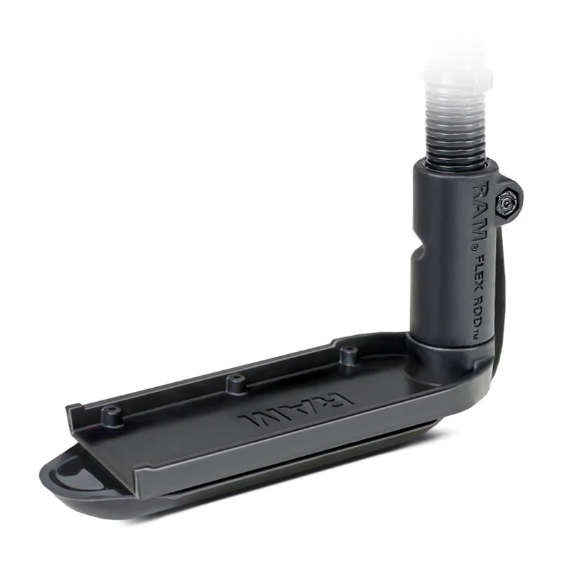 RAM® Track Ball™ Transducer Mount for Lowrance StructureScan - Image 2