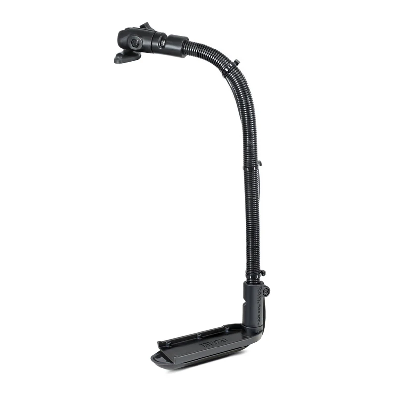 RAM® Transducer Mount for Lowrance StructureScan with Diamond Base