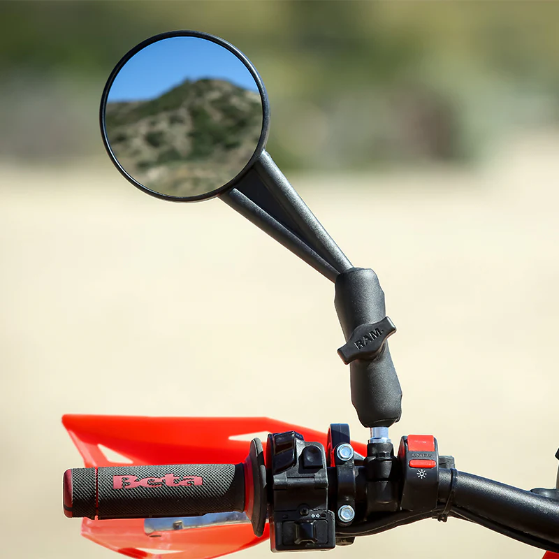 RAM® Ball Adapter with M10-1.25 Threaded Post - Image 6