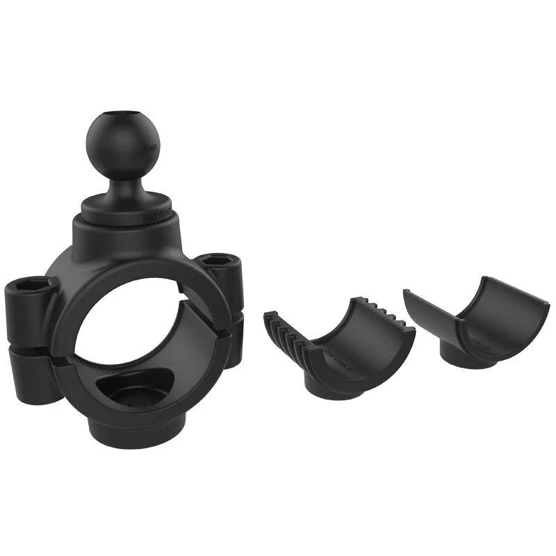 RAM® Torque™ 1 ½" - 2" Diameter Rail Base - B Size Composite Ball - Image 4