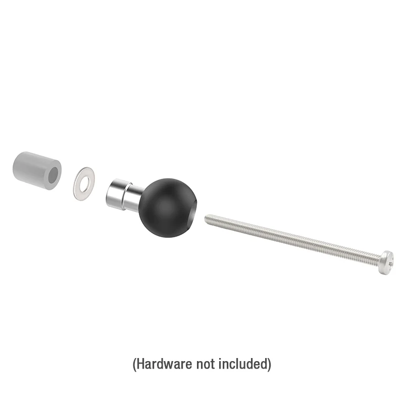 RAM® Ball Adapter Base for Grab Handles & Handlebar Clamps - Image 2