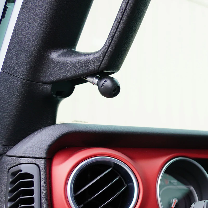 RAM® Ball Adapter Base for Grab Handles & Handlebar Clamps - Image 4