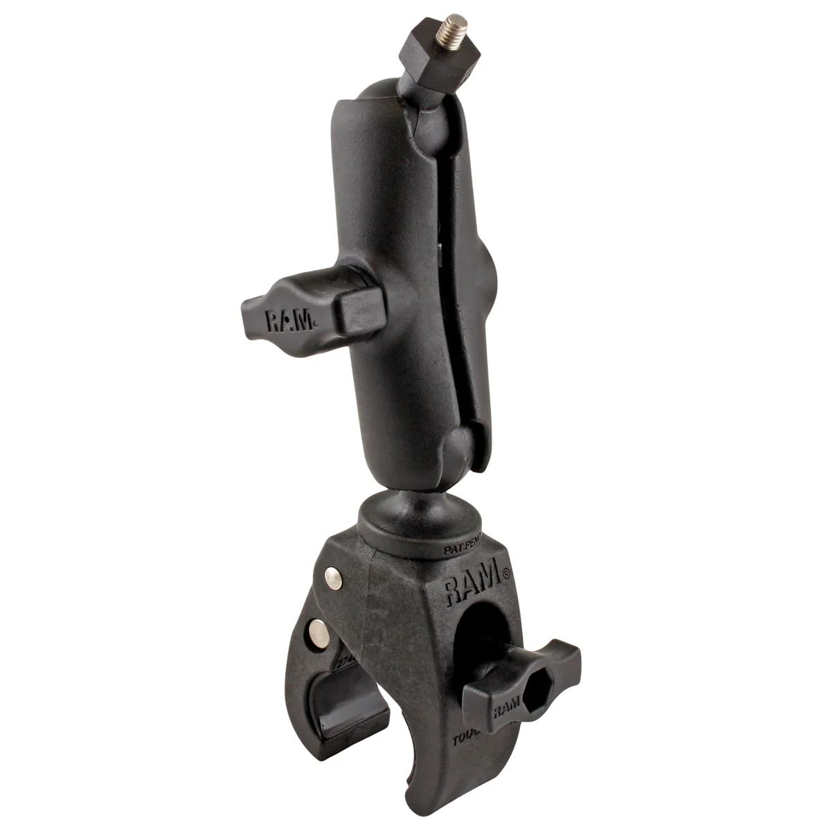RAM® Tough-Claw™ Small Clamp Mount for Raymarine Dragonfly Series - Image 2