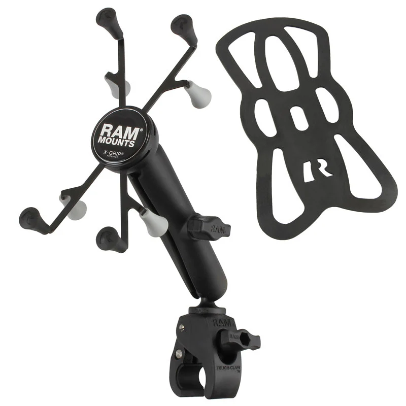 RAM® X-Grip® with Tough-Claw™ Mount for 7"-8" Tablets - B Size Long - Image 2