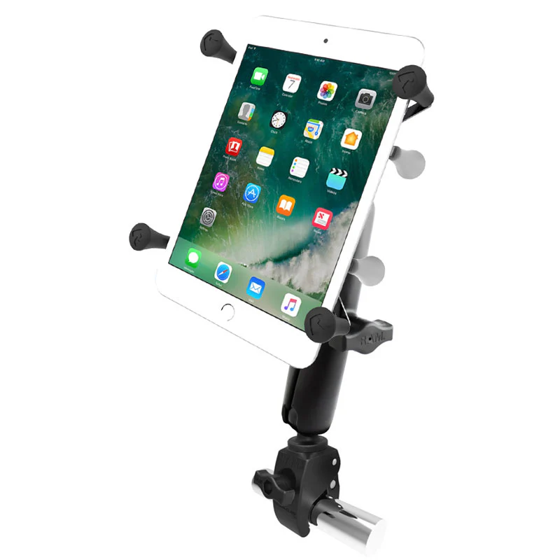 RAM® X-Grip® with Tough-Claw™ Mount for 7"-8" Tablets - B Size Long - Image 3