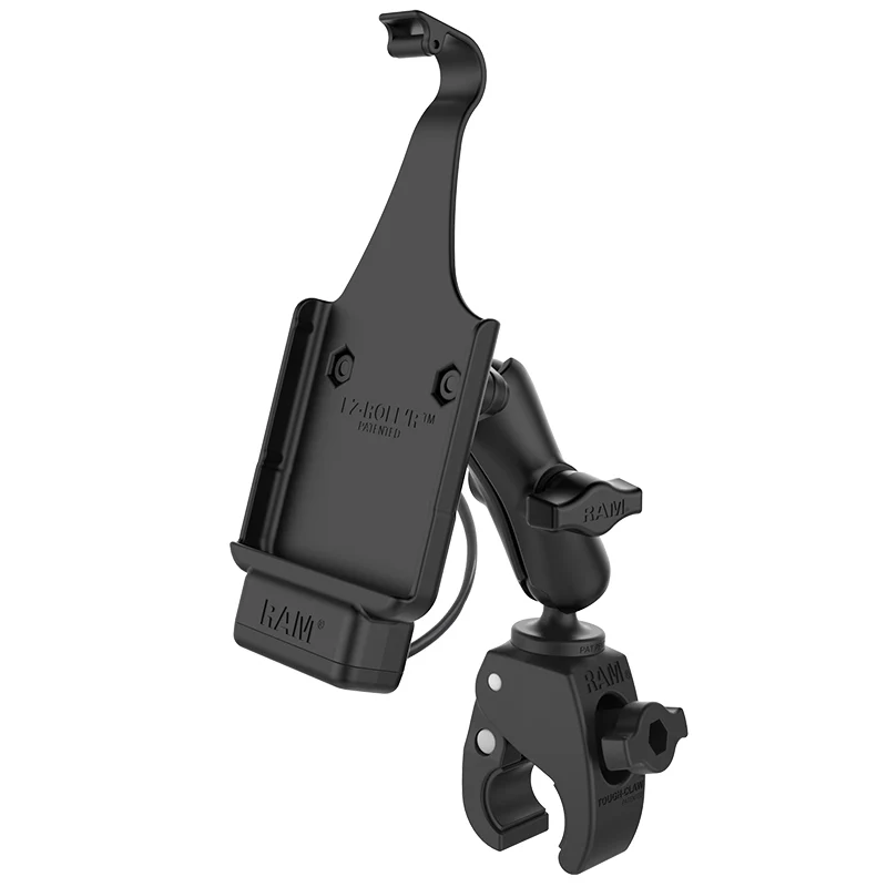 RAM® EZ-Roll'r™ Powered Tough-Claw™ Mount for Samsung XCover Pro - Image 2