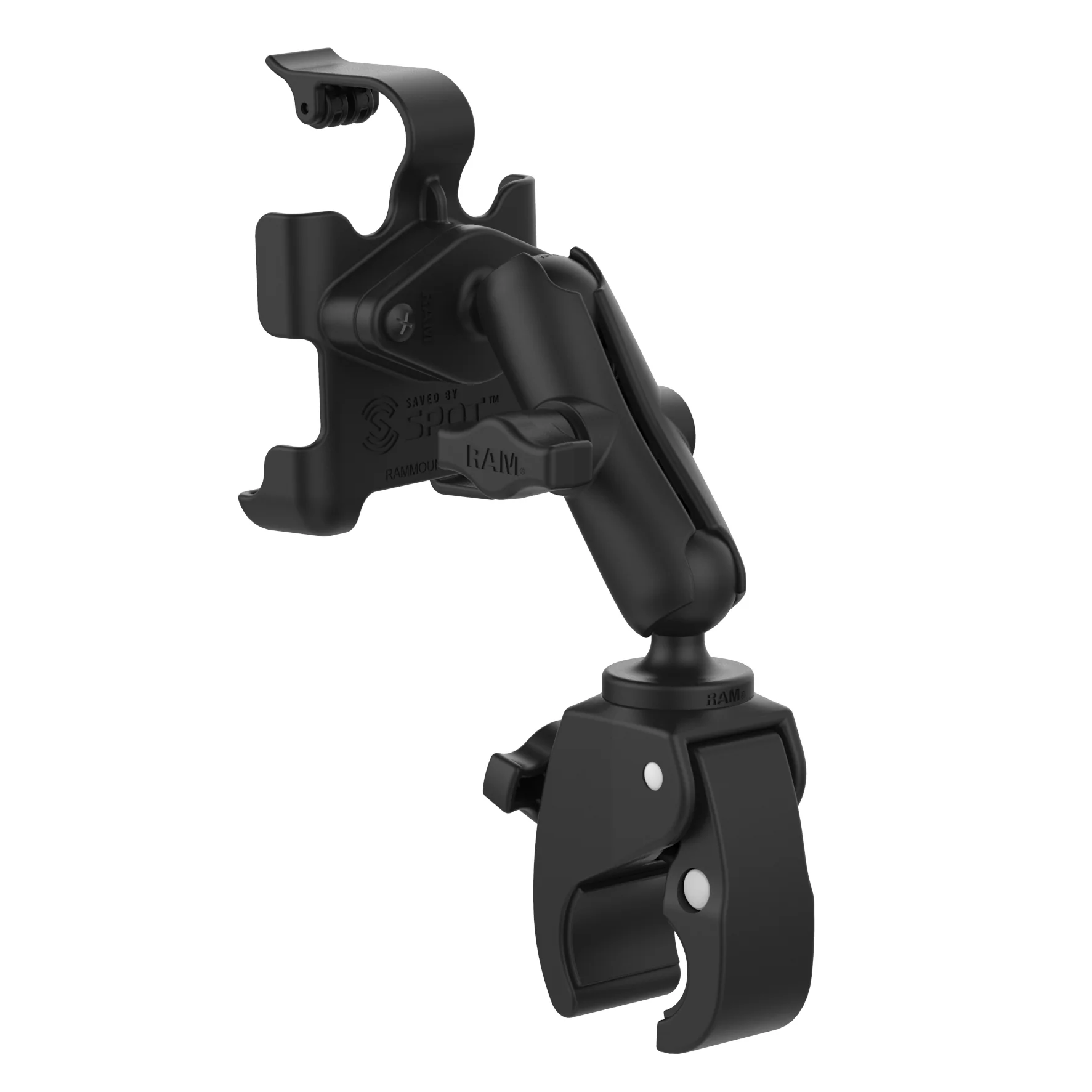 RAM® Tough-Claw™ Small Clamp Mount for SPOT Gen4 - Image 3