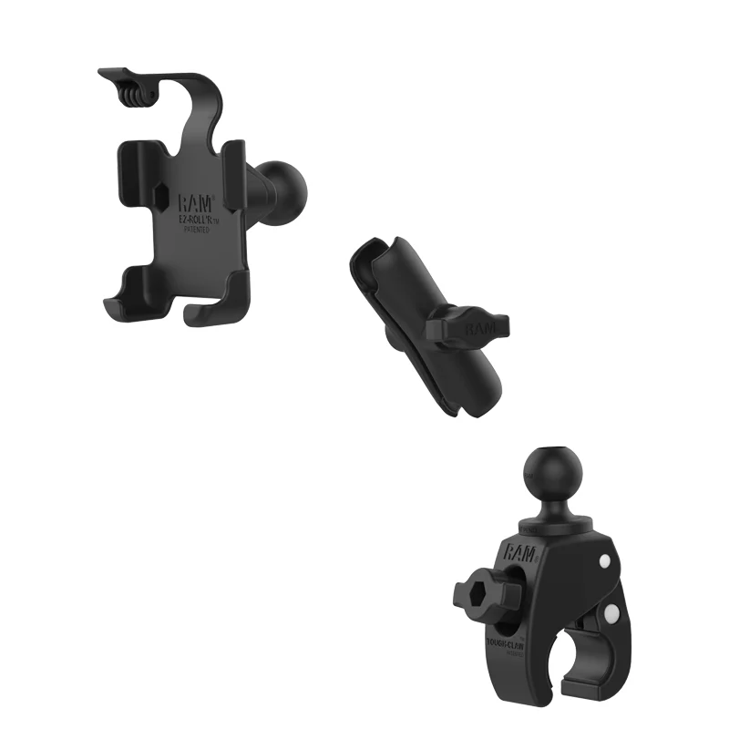 RAM® Tough-Claw™ Small Clamp Mount for SPOT Gen4 - Image 4