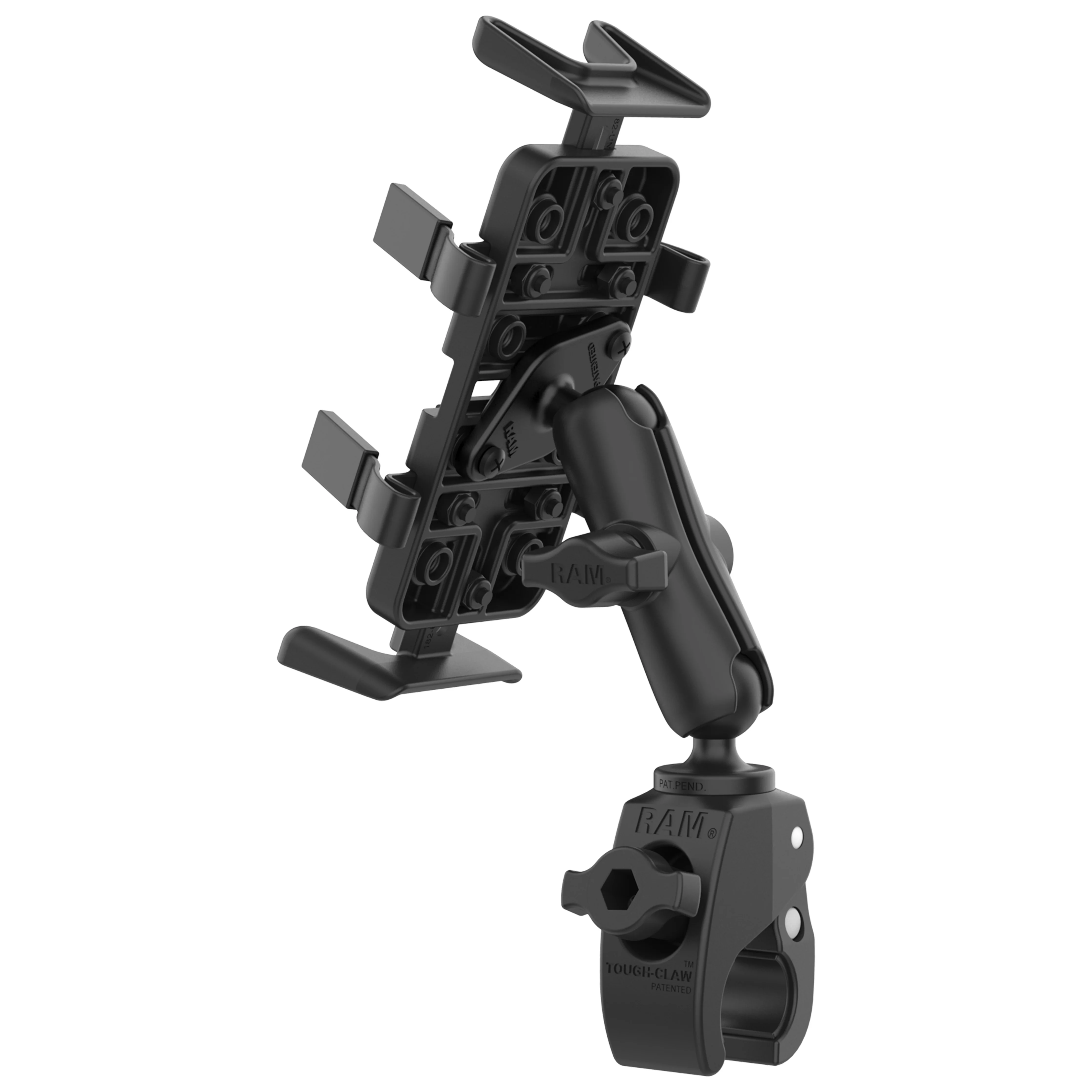 RAM® Finger-Grip™ Universal Mount with Small Tough-Claw™ - Image 3