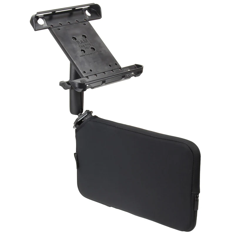RAM® Tab-Tite™ with RAM® Tough-Wedge™ Mount for 10" Tablets - Image 2