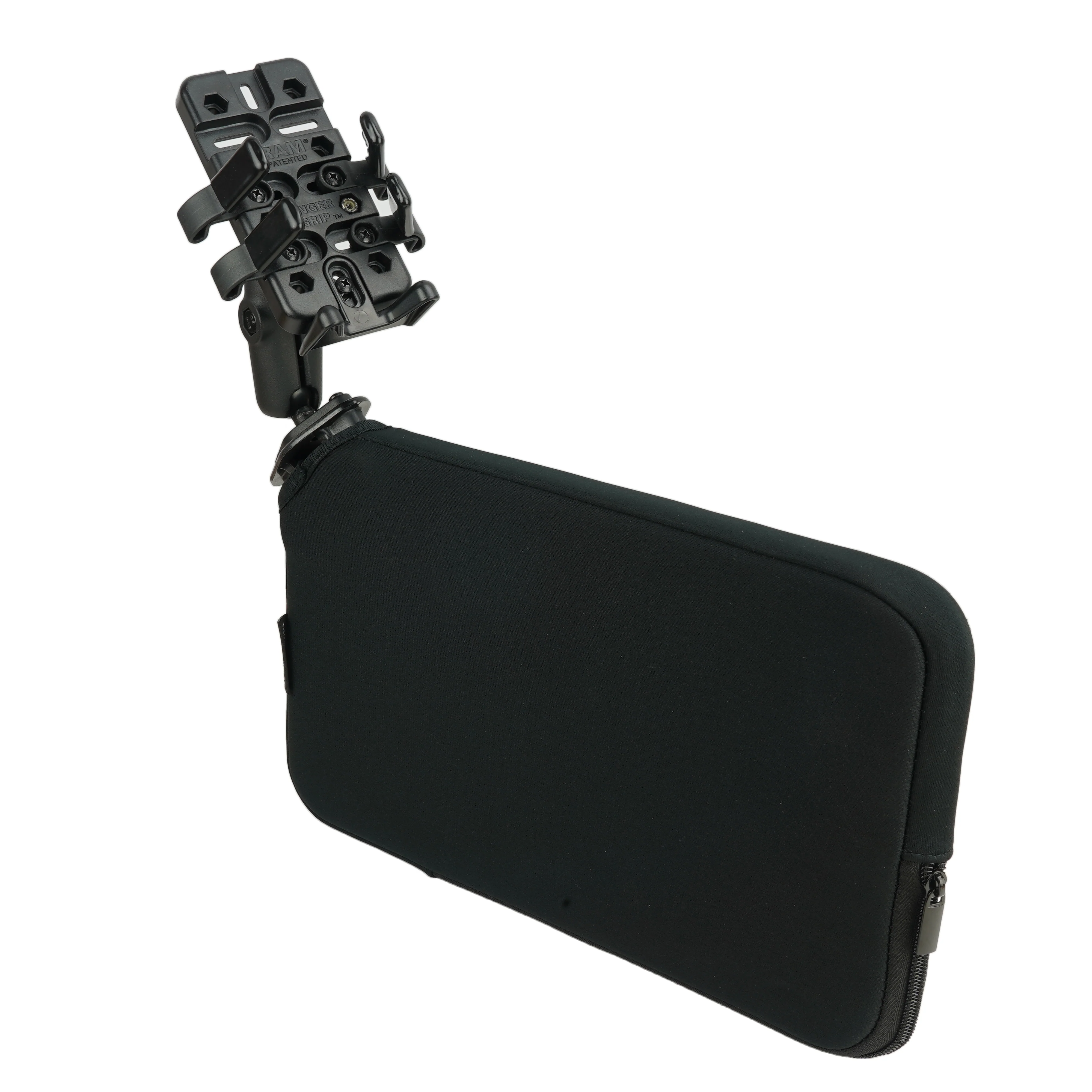 RAM® Finger-Grip™ Universal Mount with RAM® Tough-Wedge™ Base - Image 2