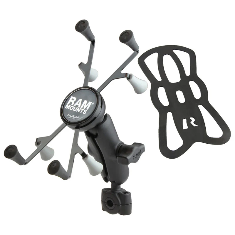 RAM® X-Grip® with RAM® Torque™ Small Rail Base for 7"-8" Tablets - Image 2