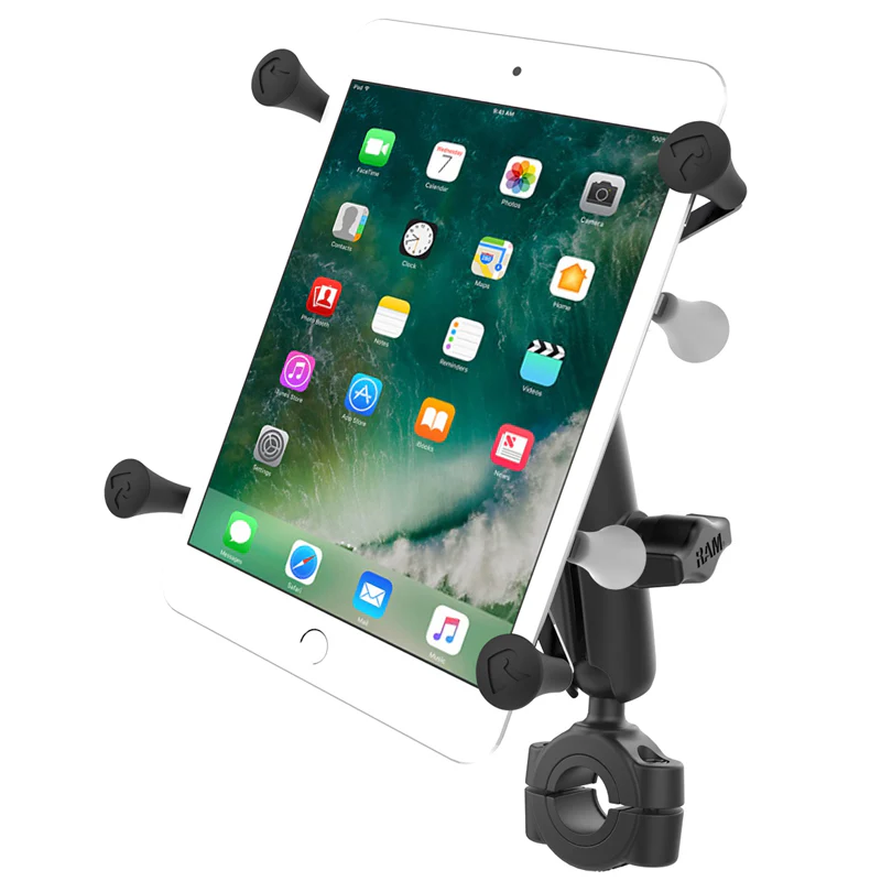 RAM® X-Grip® with RAM® Torque™ Medium Rail Base for 7"-8" Tablets - Image 3