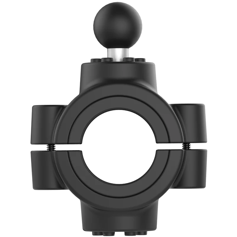 RAM® Torque™ 1 ½" - 2" Diameter Rail Base - B Size Aluminum Ball - Image 3
