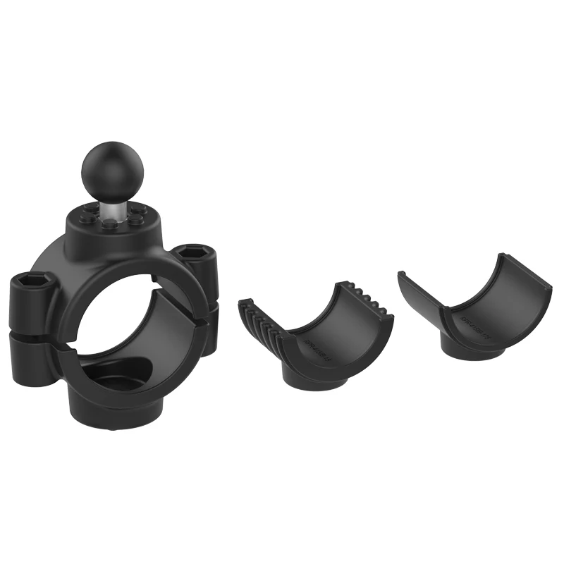 RAM® Torque™ 1 ½" - 2" Diameter Rail Base - B Size Aluminum Ball - Image 4
