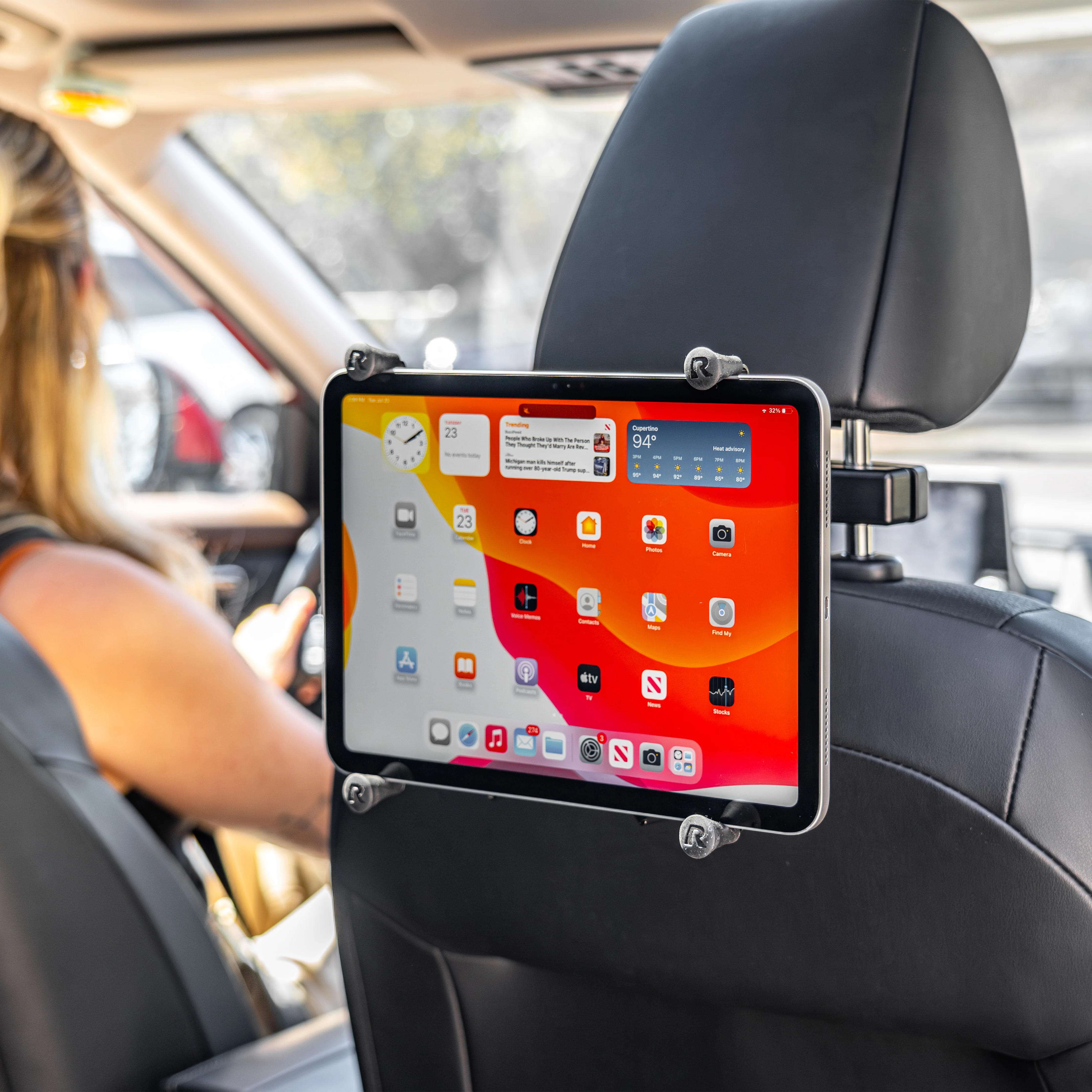 RAM® Headrest Ball Base - Image 3
