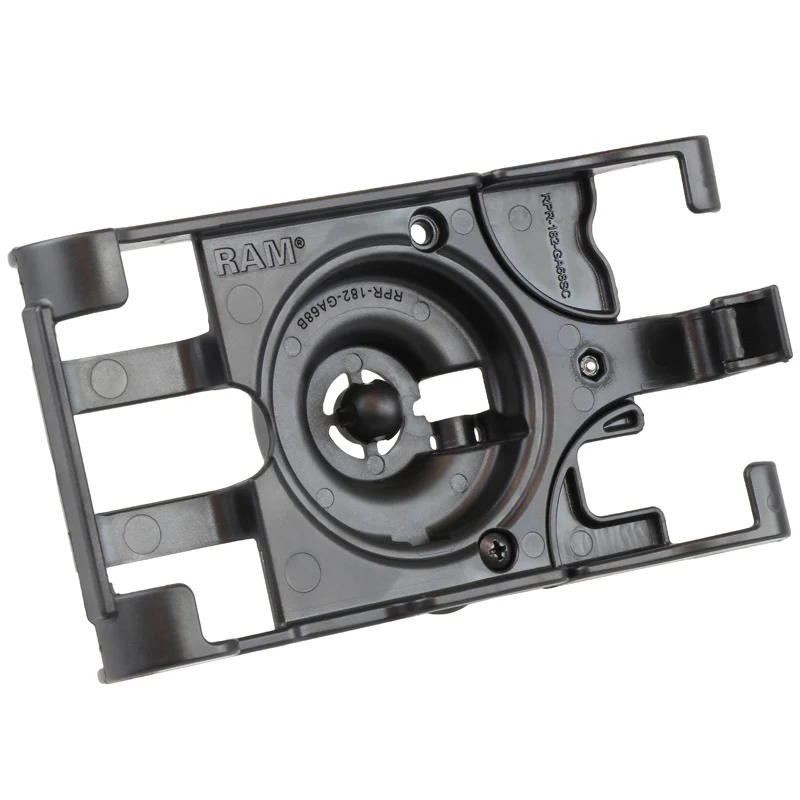 RAM® EZ-Roll'r™ Locking Cradle with Ball for Garmin nuviCam and dezlCam - Image 2