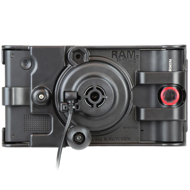 RAM® EZ-Roll'r™ Locking Cradle with Ball for Garmin nuviCam and dezlCam - Image 3