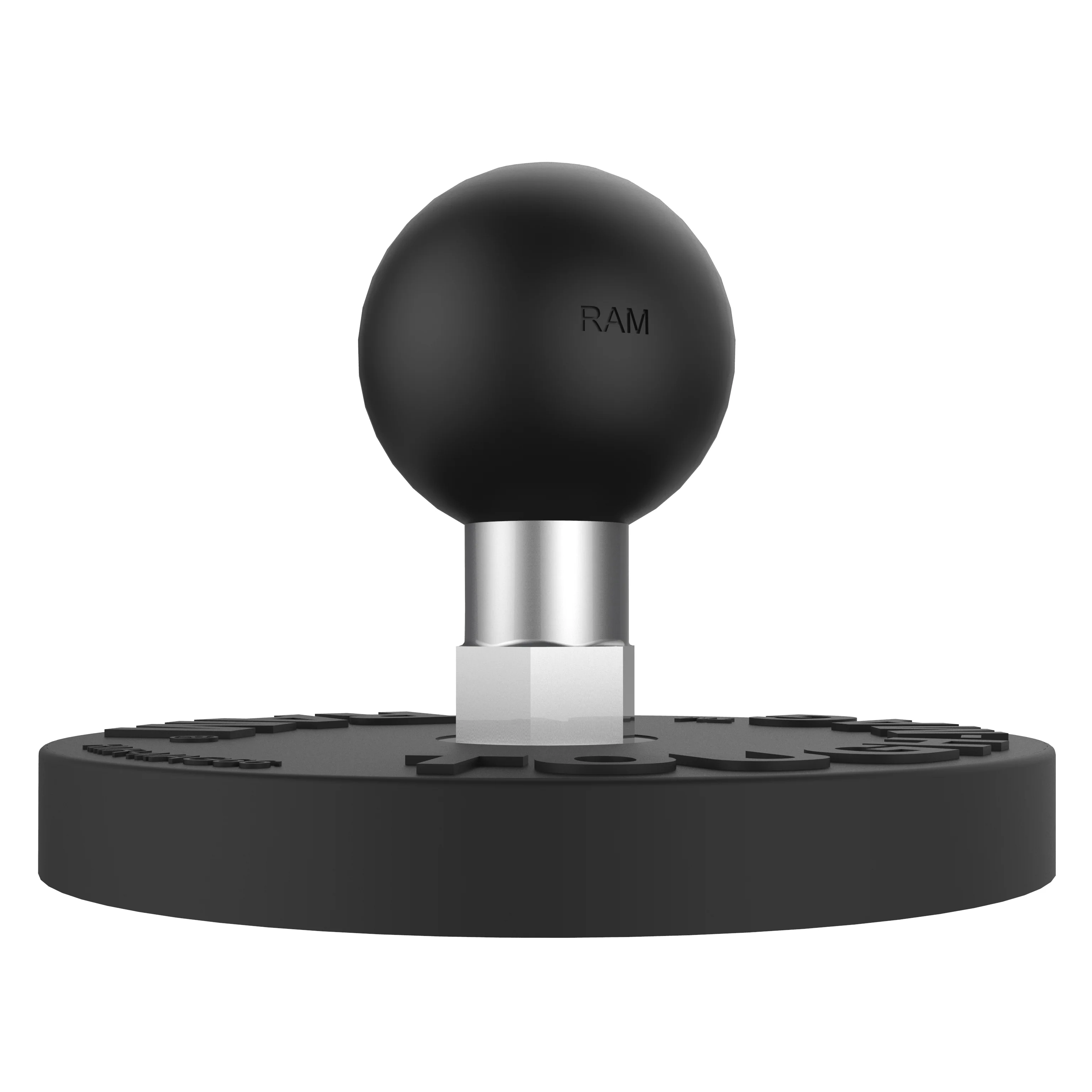 RAM® Tough-Mag™ 66MM Diameter Magnetic Ball Base - Image 2