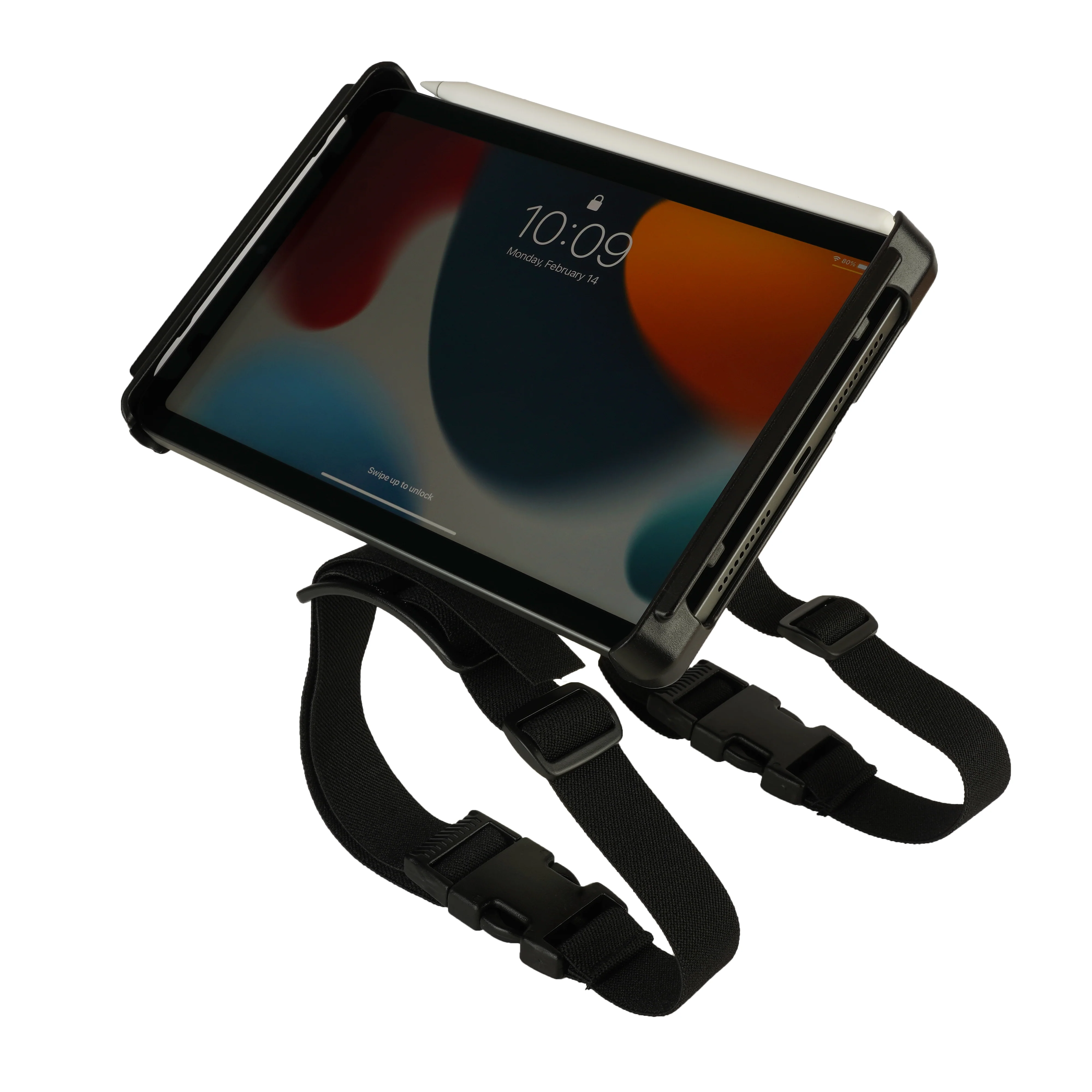 RAM® Tab-Tite™ with Kneeboard Mount for iPad mini Series + More - Image 4