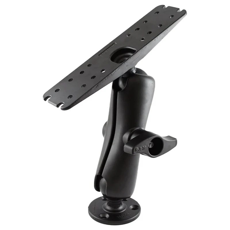 RAM® Large Marine Electronics Mount - D Size Medium - Image 3