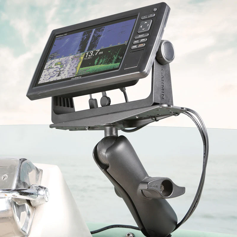 RAM® Large Marine Electronics Mount - D Size Medium - Image 4