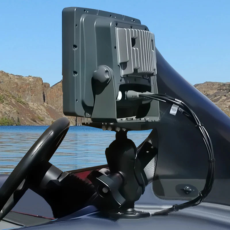 RAM® Large Marine Electronics Mount - D Size Short - Image 8