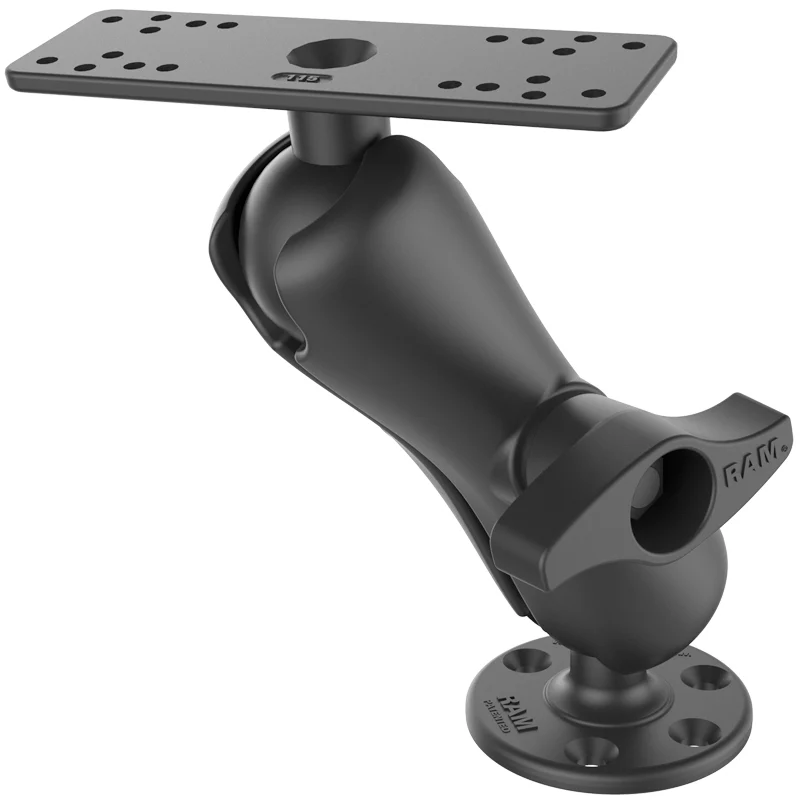 RAM® Marine Electronics Mount - D Size Medium - Image 3