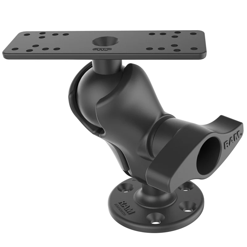 RAM® Marine Electronics Mount with RAM® Hi-Torq™ Wrench - Image 3