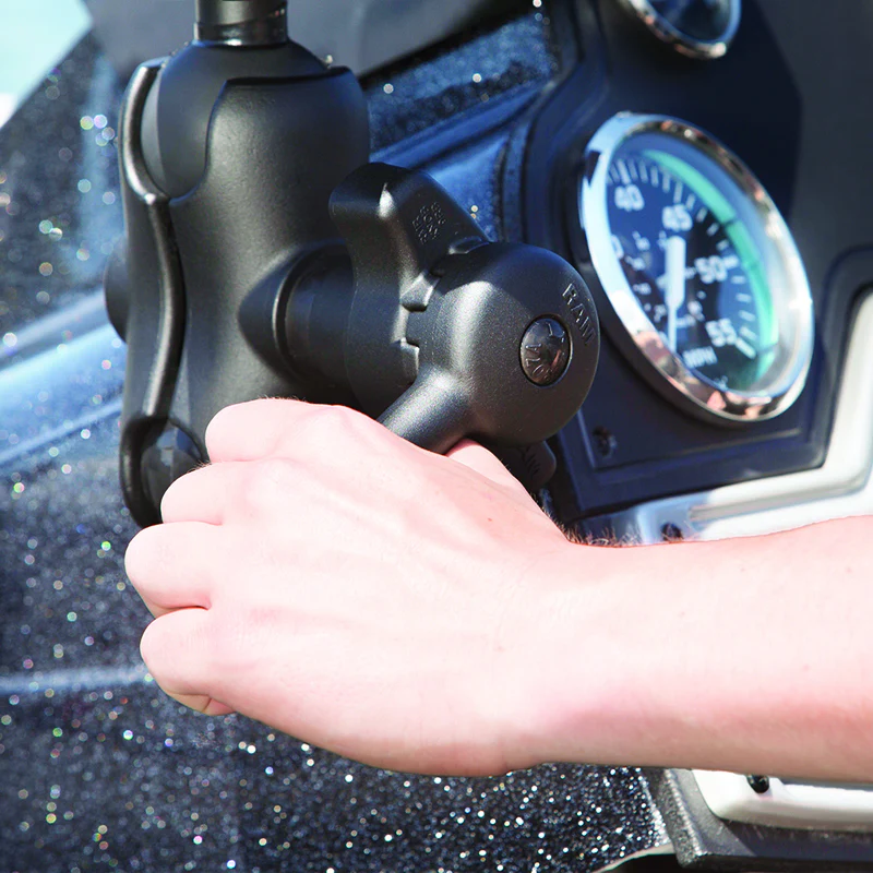 RAM® Marine Electronics Mount with RAM® Hi-Torq™ Wrench - Image 4