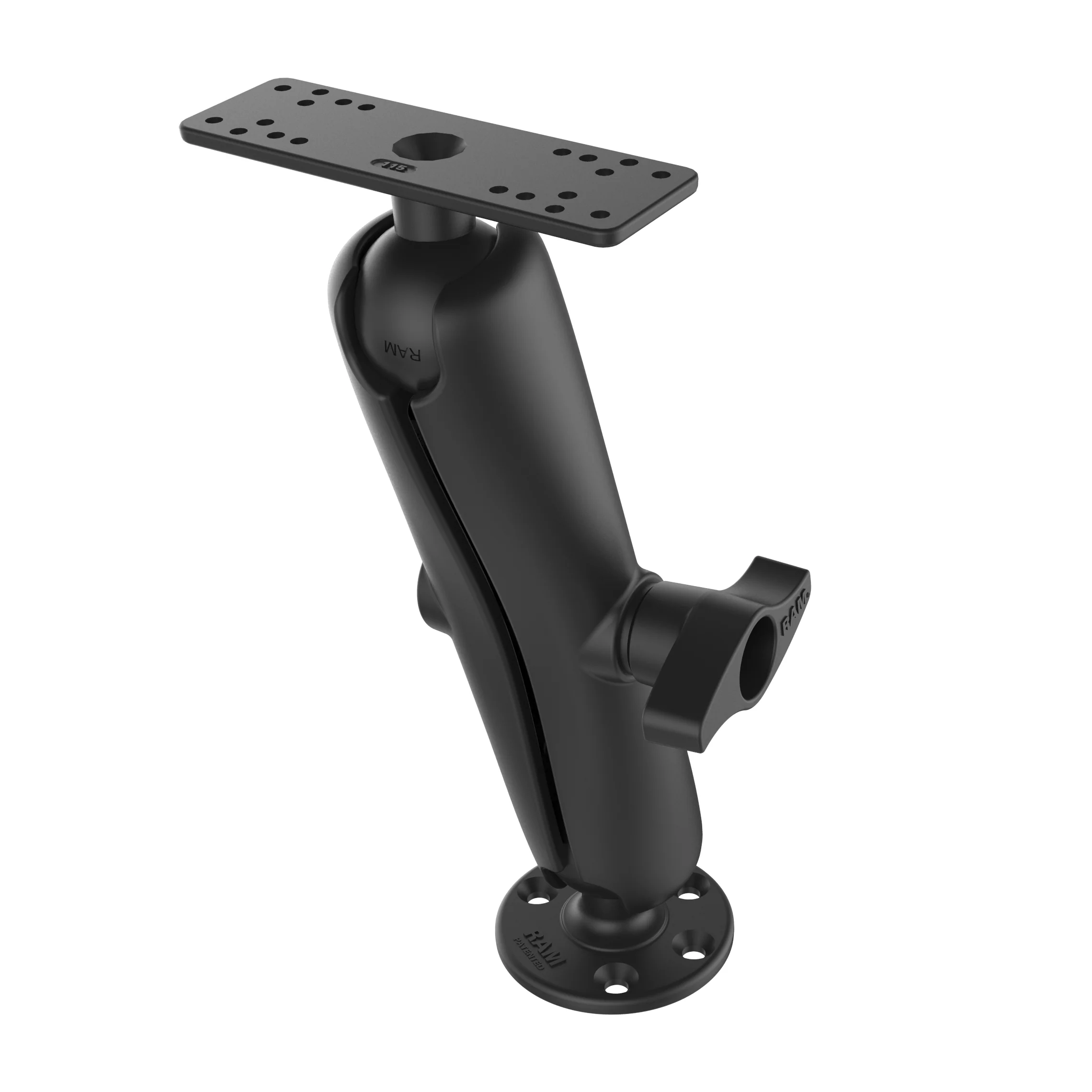 RAM® Marine Electronics Mount - D Size Long - Image 2