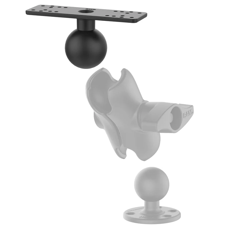 RAM® Marine Electronics Ball Adapter - Image 2