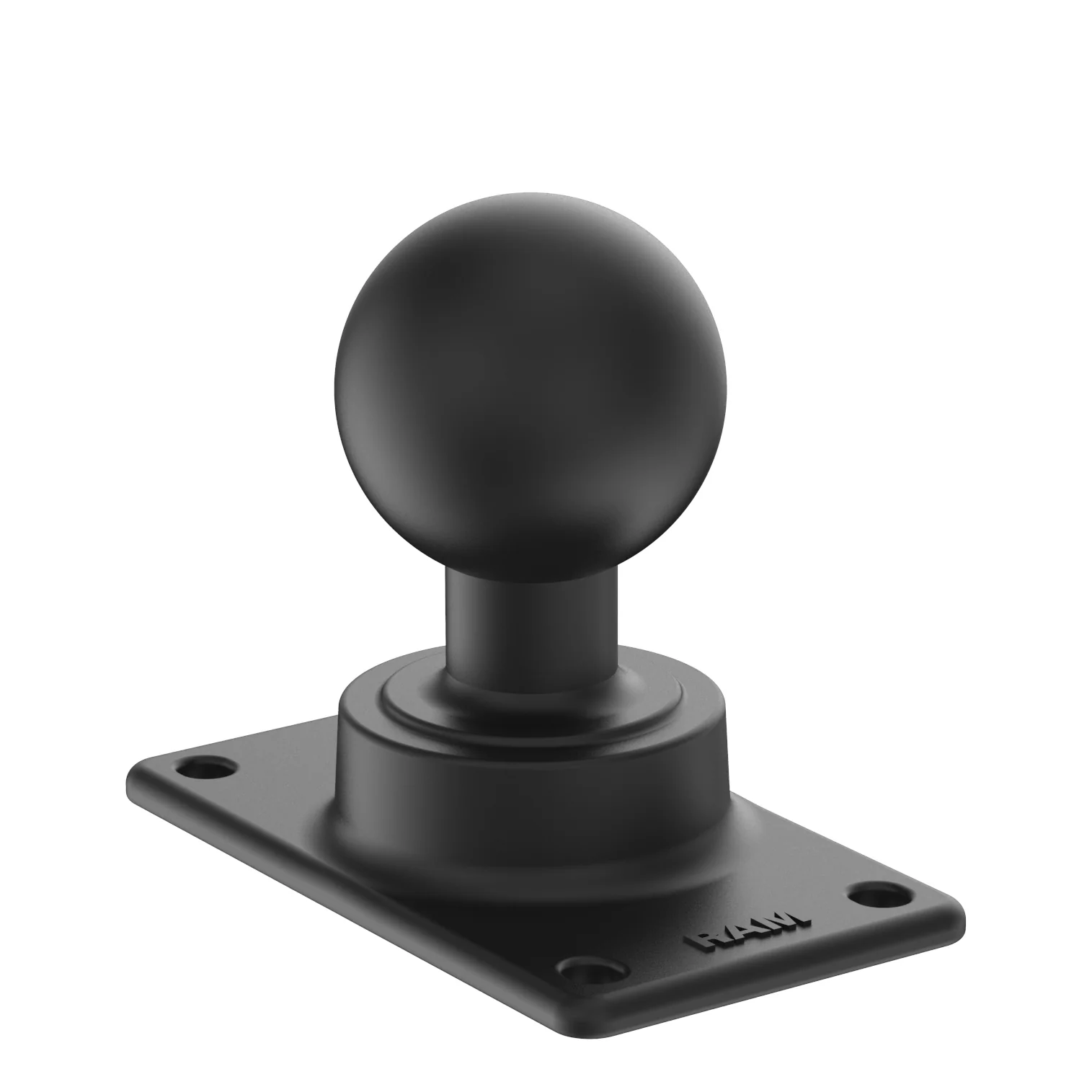 RAM® 50x100mm Half VESA Plate with Ball - D Size - Image 2