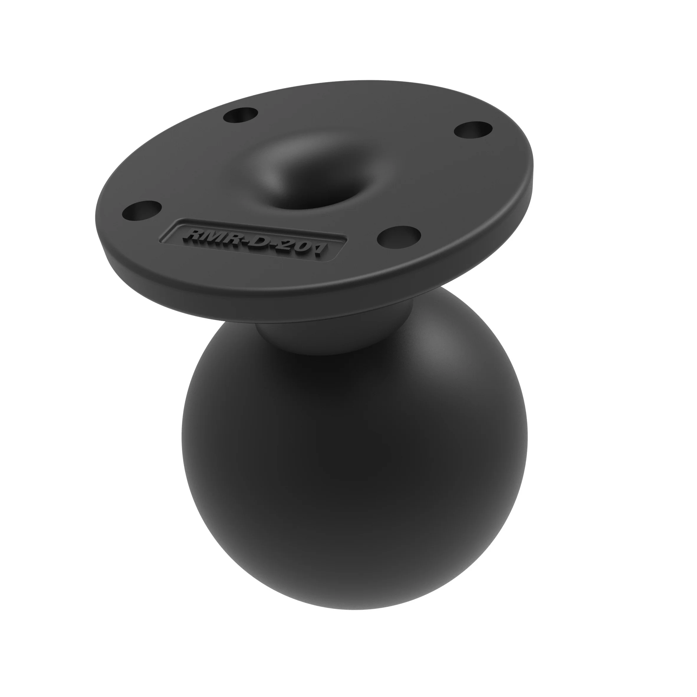RAM® Round AMPS Plate with Ball - Image 3