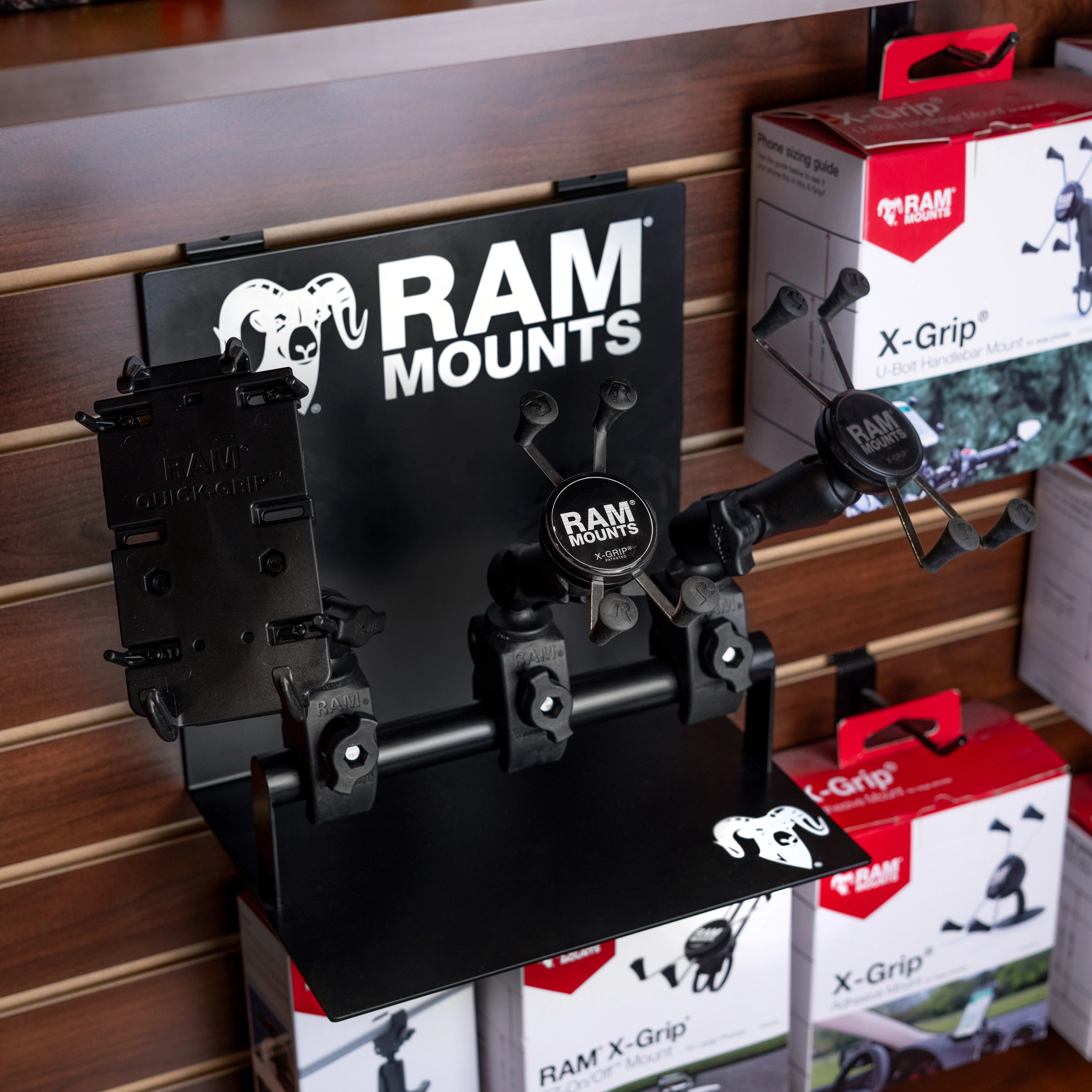 RAM® Demo Product Display for Counters and Slat Walls - Image 3