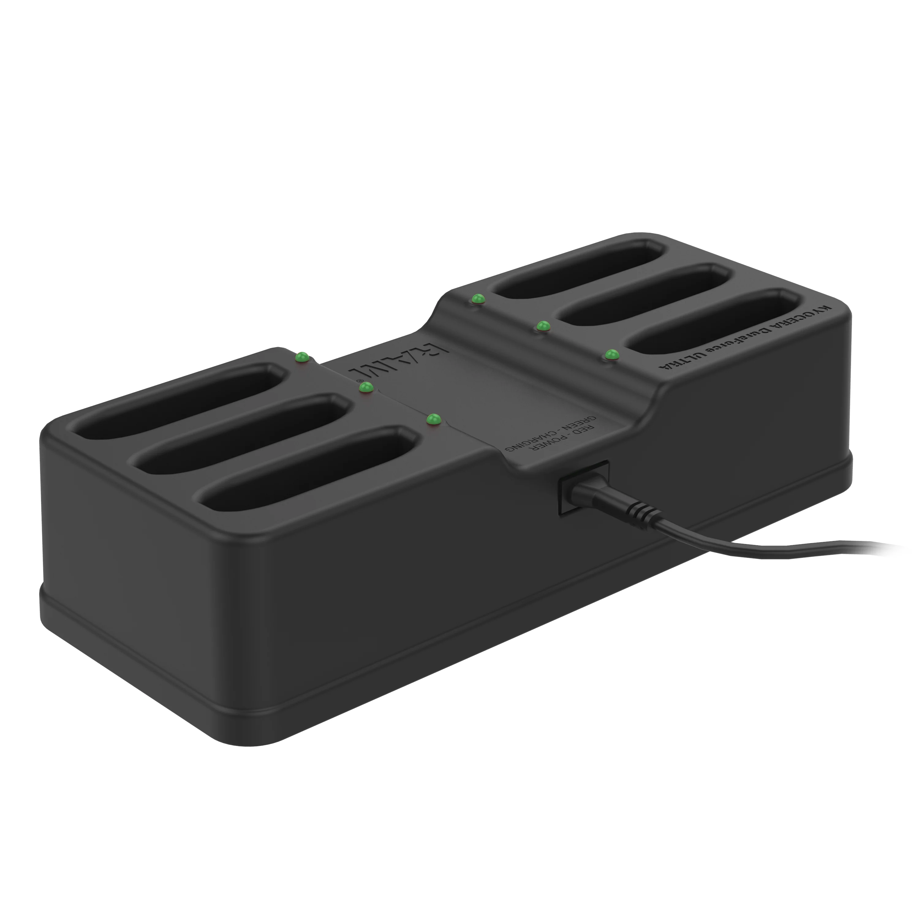 RAM® 6-Port Charging Dock for Kyocera DuraForce Ultra 5G E7110 - Image 3