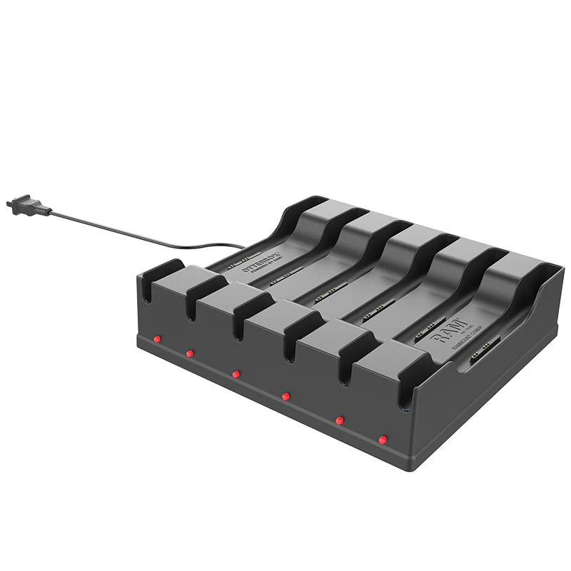 RAM® 6-Port Dock for Tab Active Pro & Tab Active3 w/ OtterBox uniVERSE - Image 2