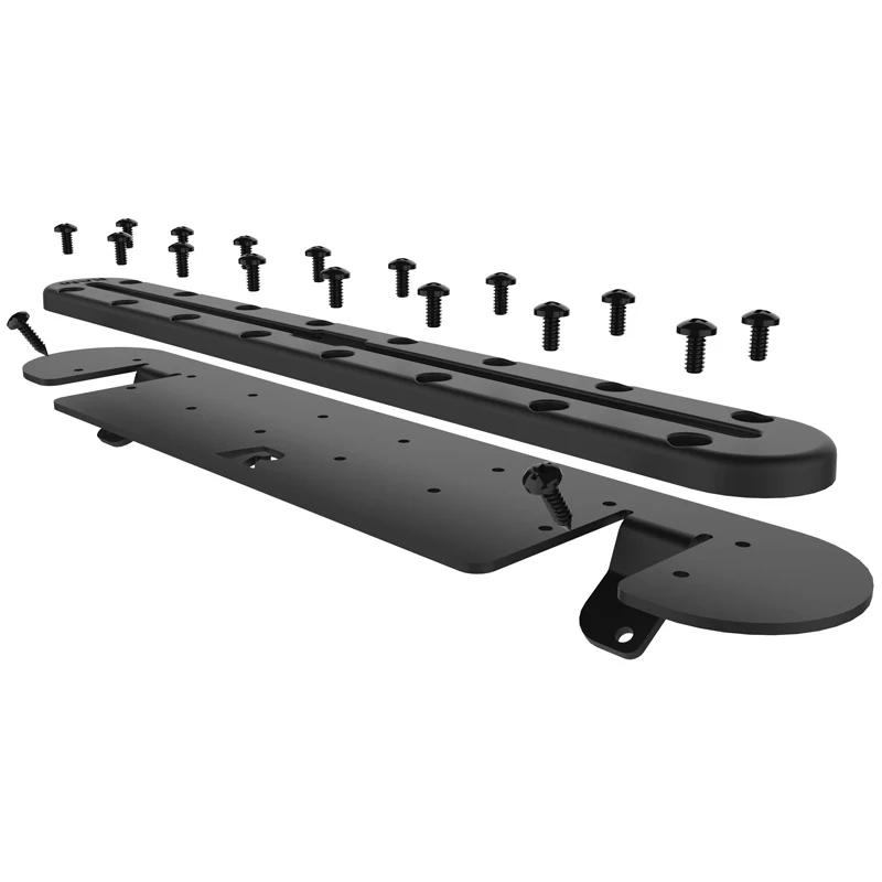 RAM® Tough-Track™ for '18-23 Jeep JL/JLU/Gladiator - Image 2