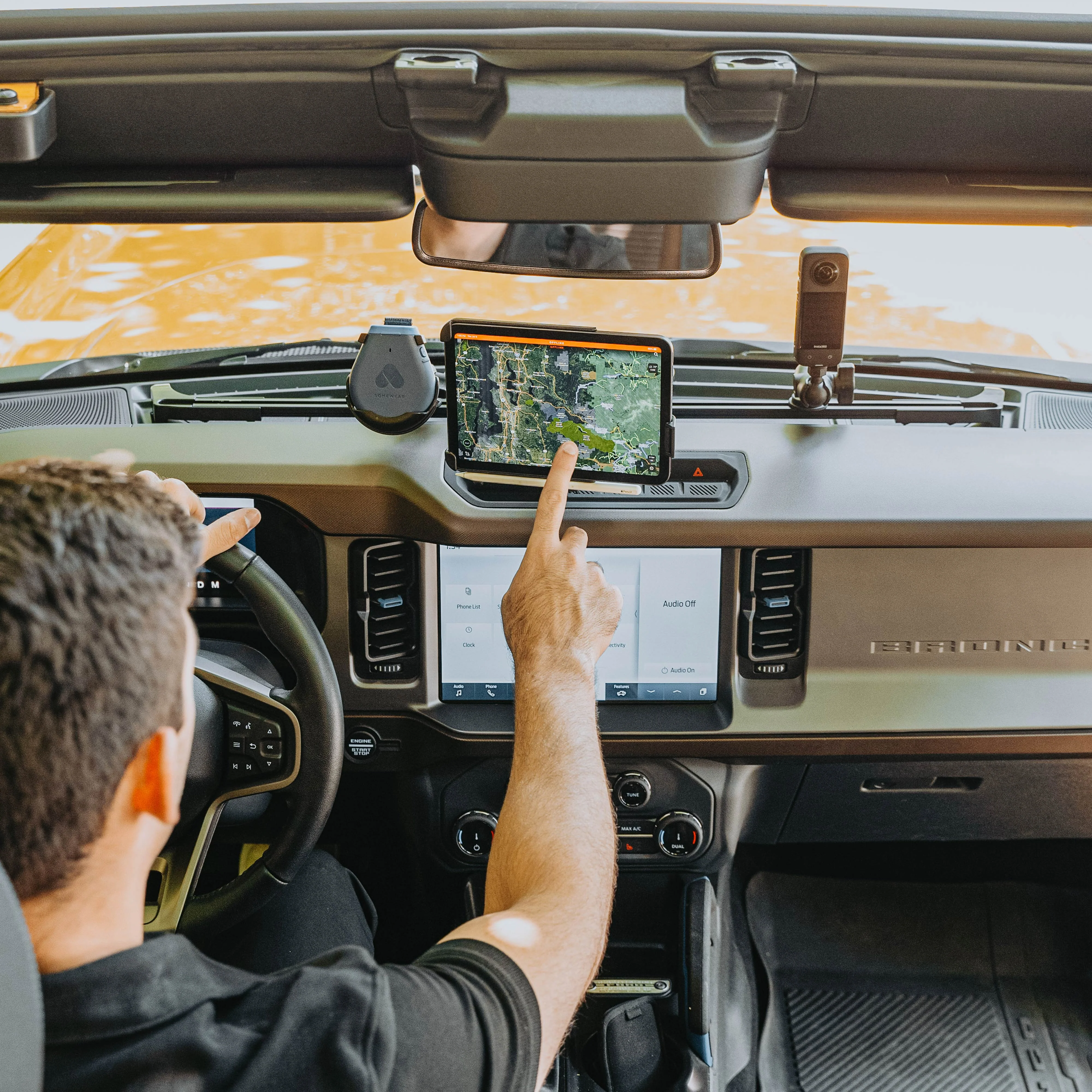 RAM® Tough-Track™ for '21-24 Ford Bronco - Image 8