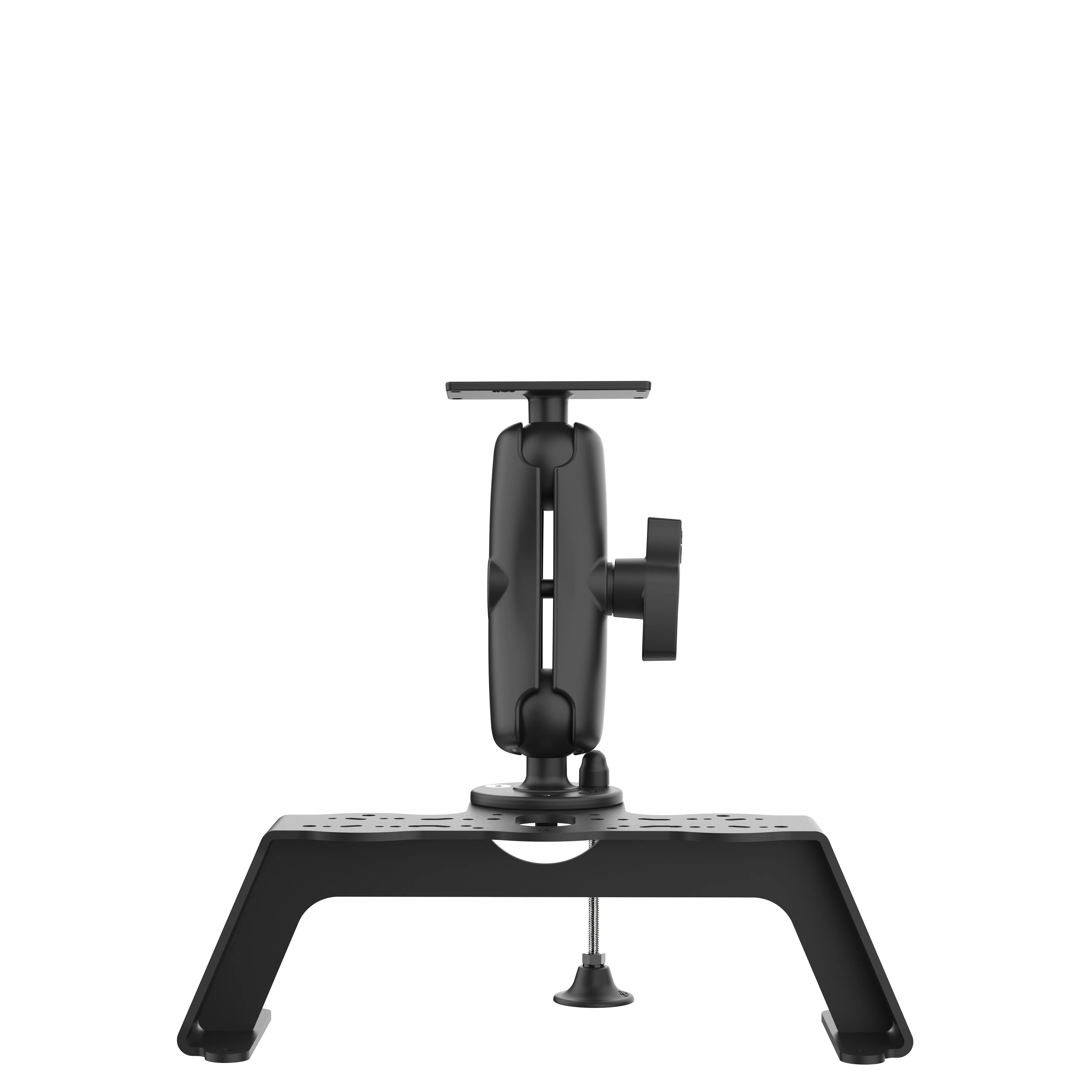 RAM® Fish Finder Deck Kit with Humminbird Helix 8-10 & XPLORE Mount - Image 2