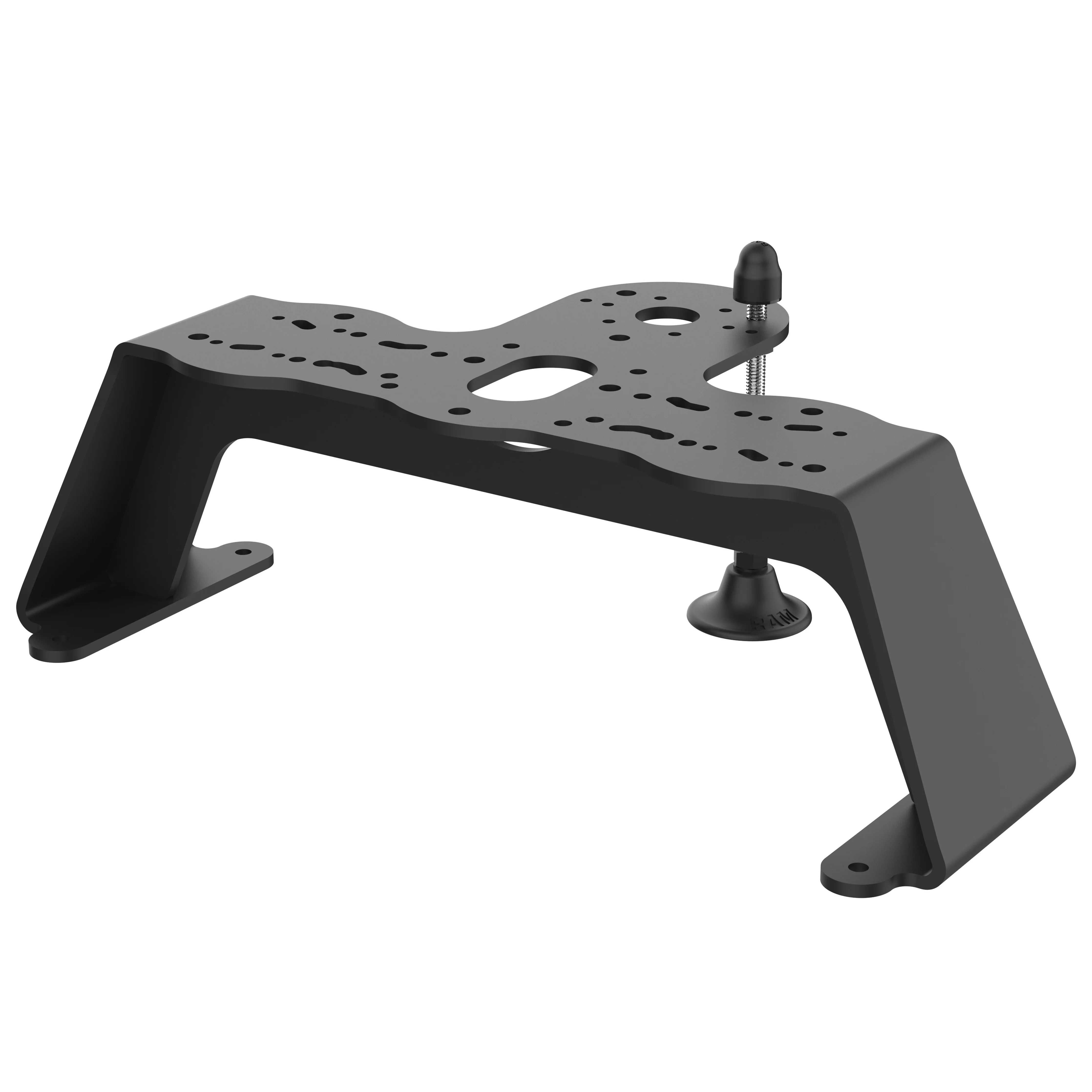 RAM® Heavy Duty Fish Finder Deck Mount